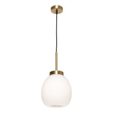 Cougar Lighting Indoor Pendants GARMAN 1 LIGHT PENDANT Lights-For-You GARM1PGLD 9305125109067